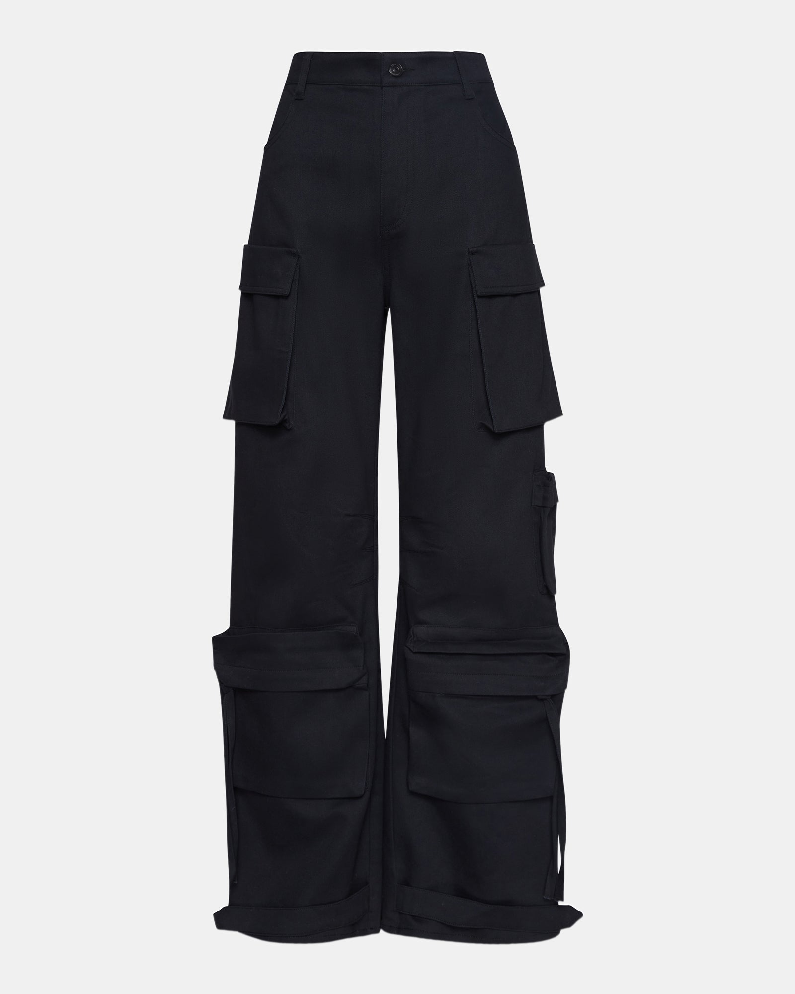 DUO PANT BLACK - SM REBOOTED - Image 7