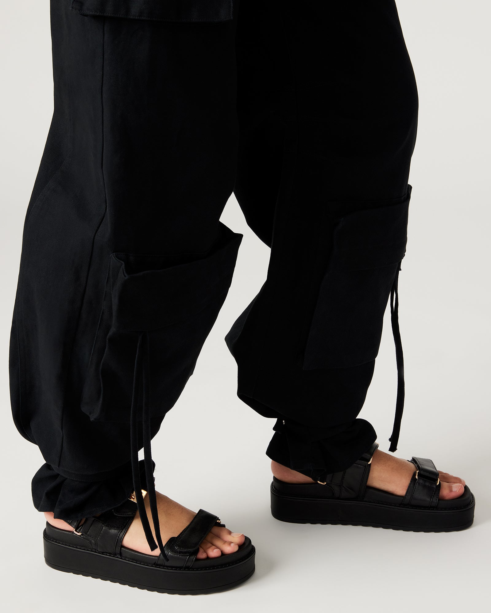 DUO PANT BLACK - SM REBOOTED - Image 6