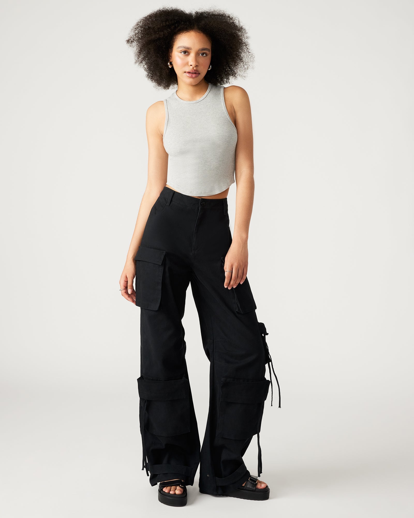 DUO PANT BLACK - SM REBOOTED - Image 2