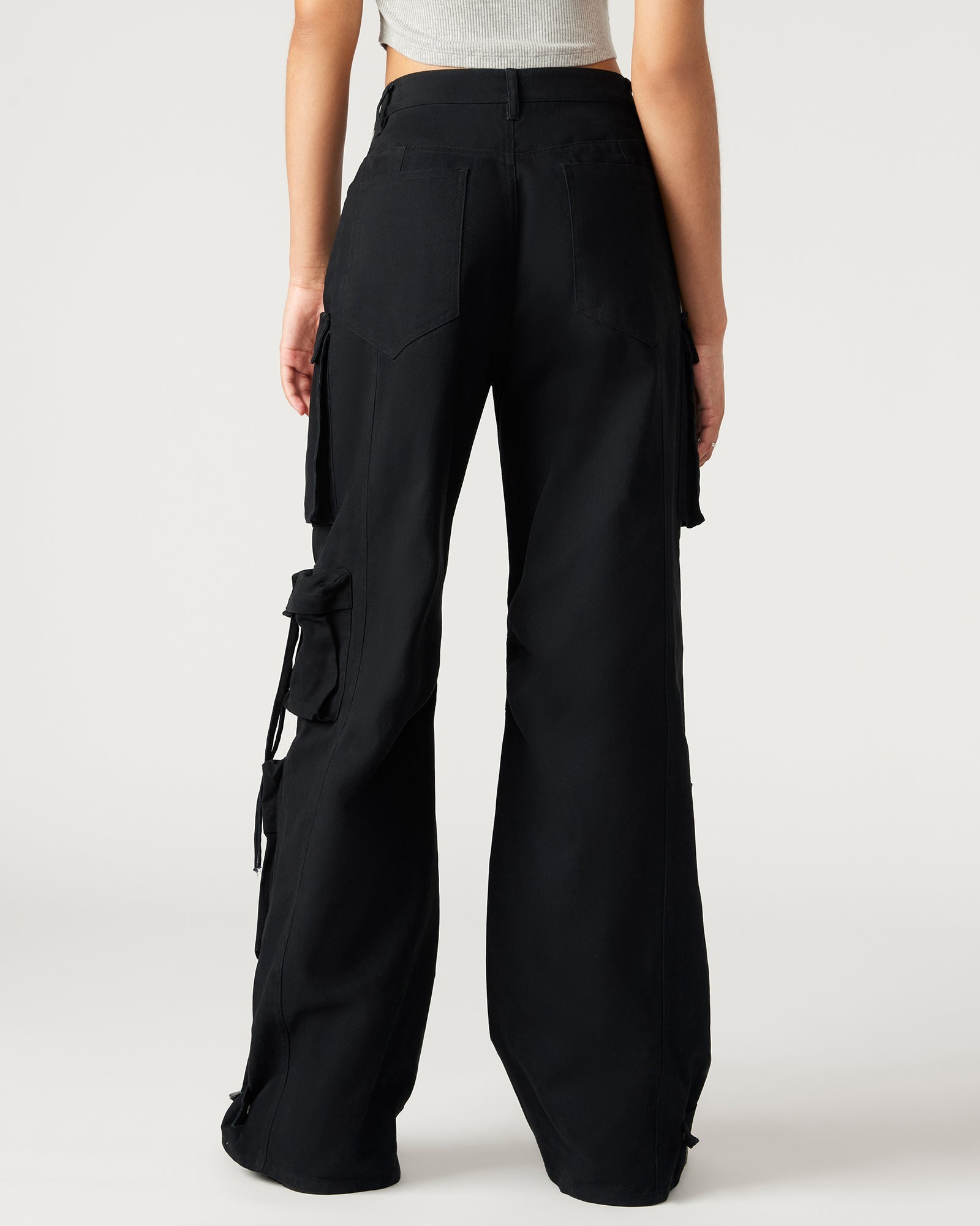 DUO PANT BLACK - SM REBOOTED - Image 5