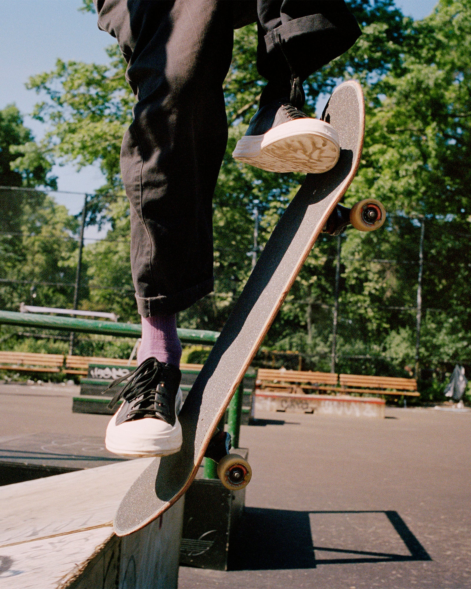 MACRAE BLACK LEATHER - Image 6