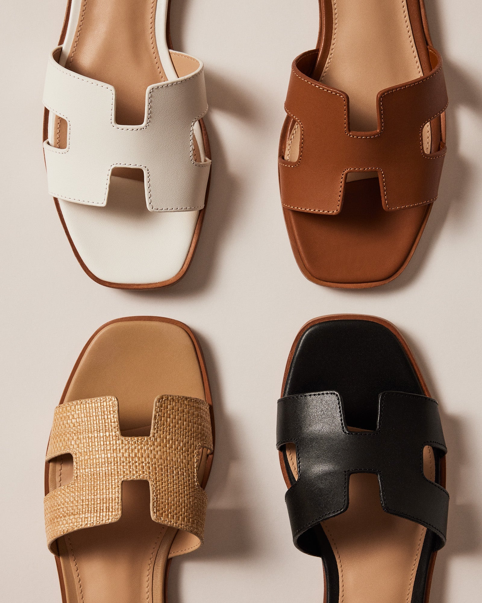 HADYN WHITE LEATHER - SM REBOOTED - Image 8