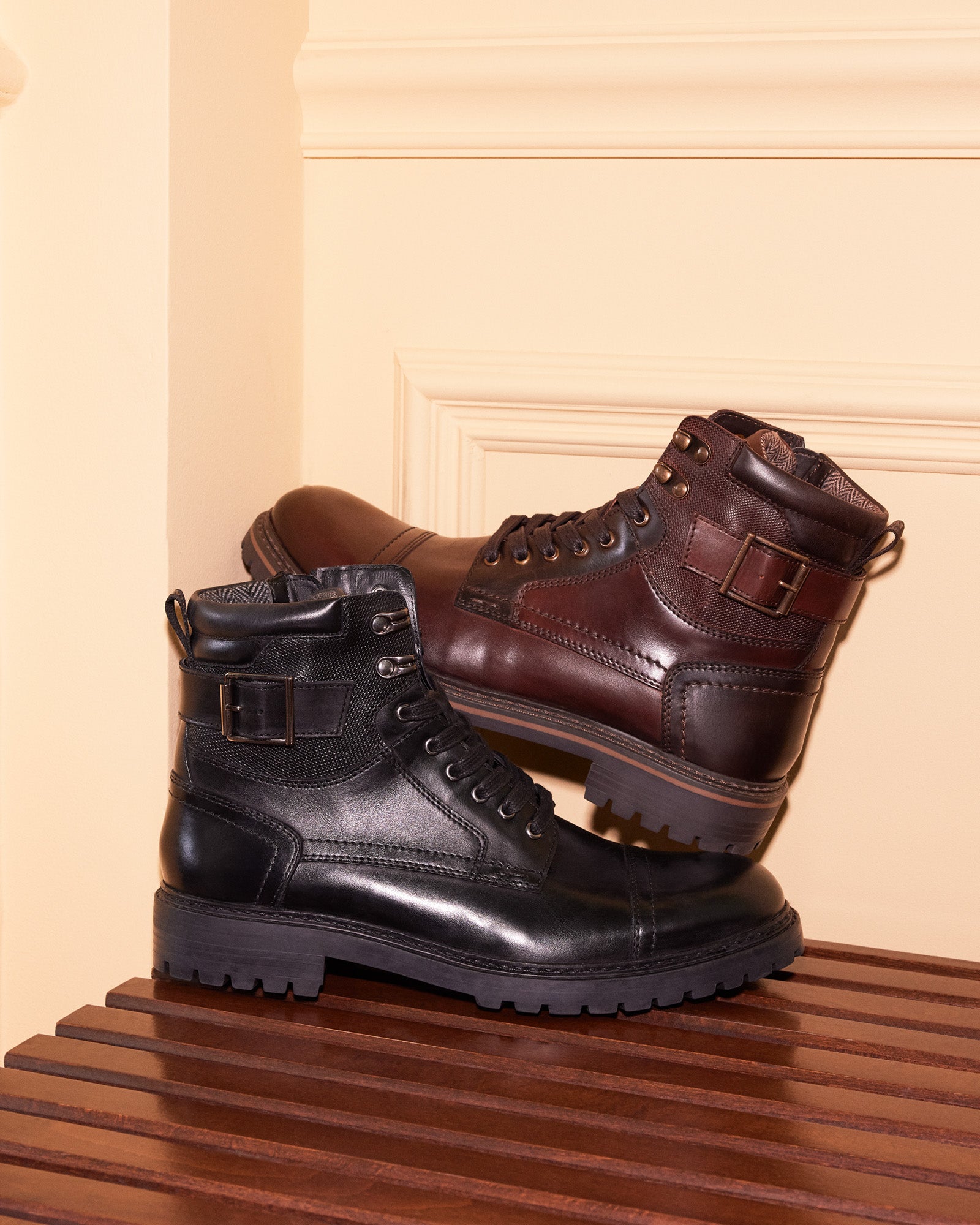 SNYDER DARK BROWN - Image 6