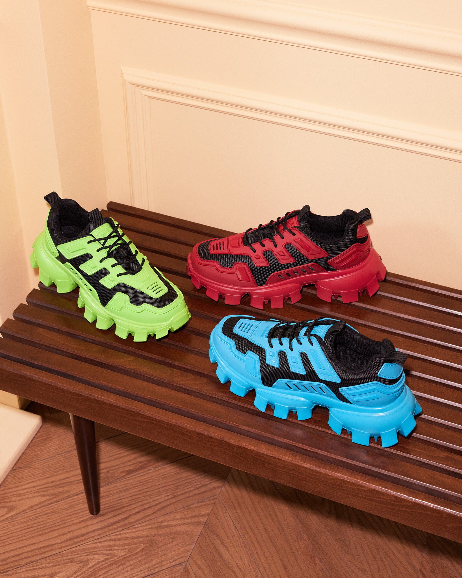 PONCE RED MULTI - Image 7