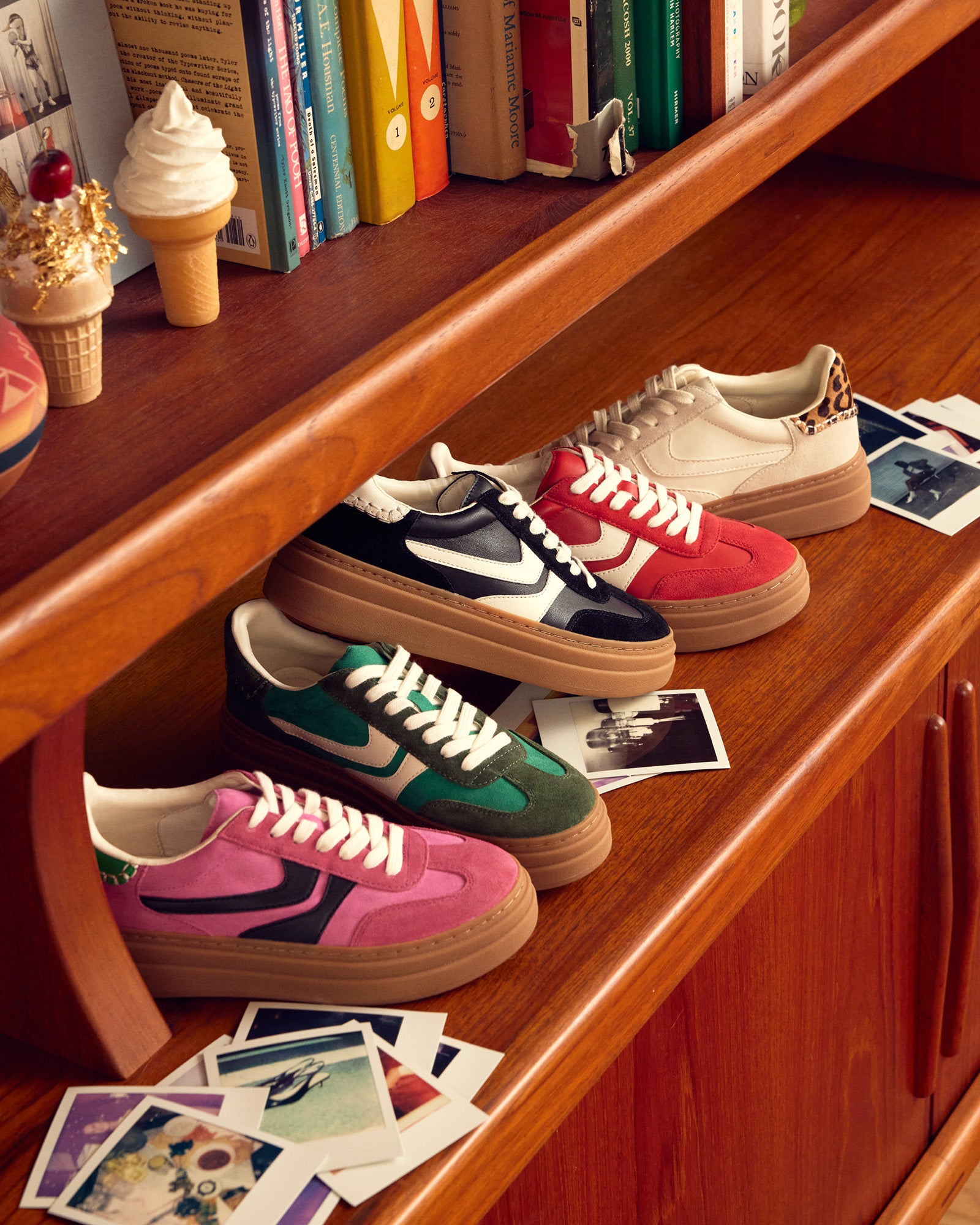 DODGE BLACK/WHITE - Image 7