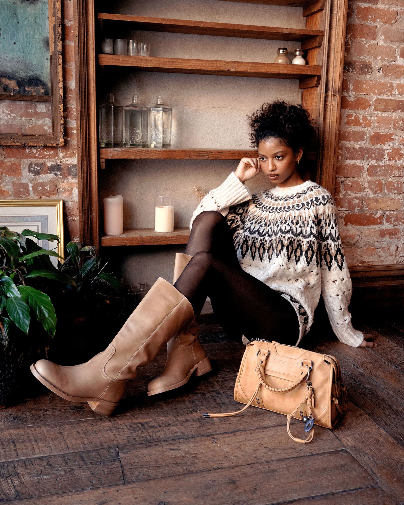 SUZETTE SWEATER MULTI - Image 6