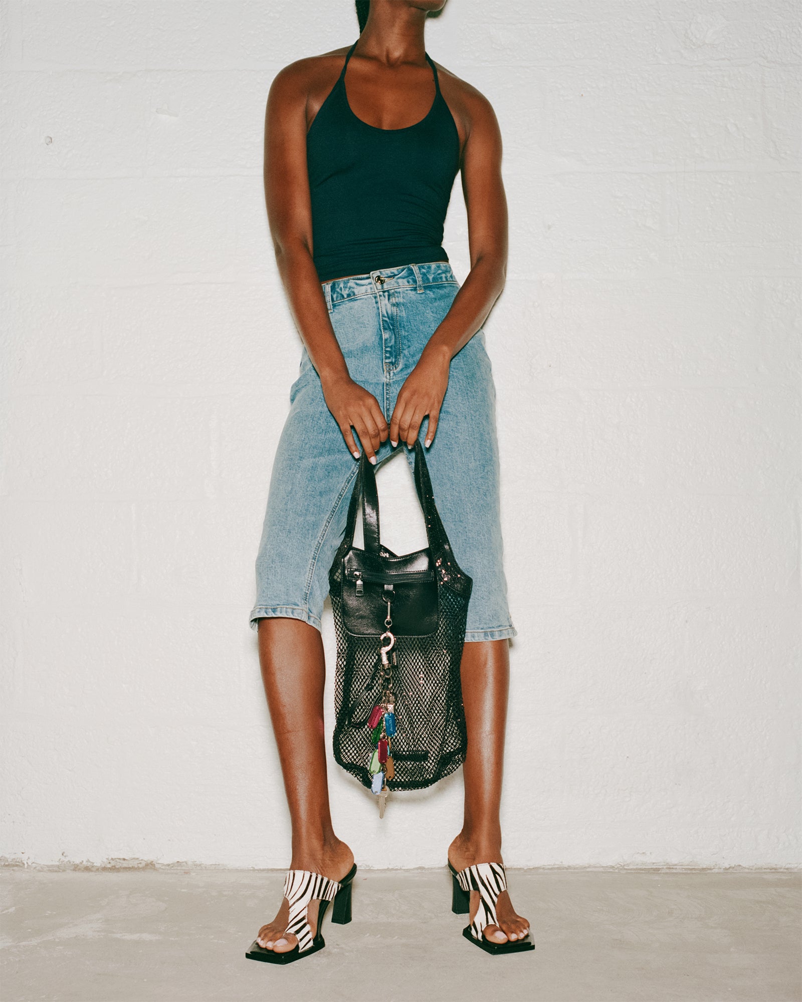 MAKIA BAG BLACK - Image 8