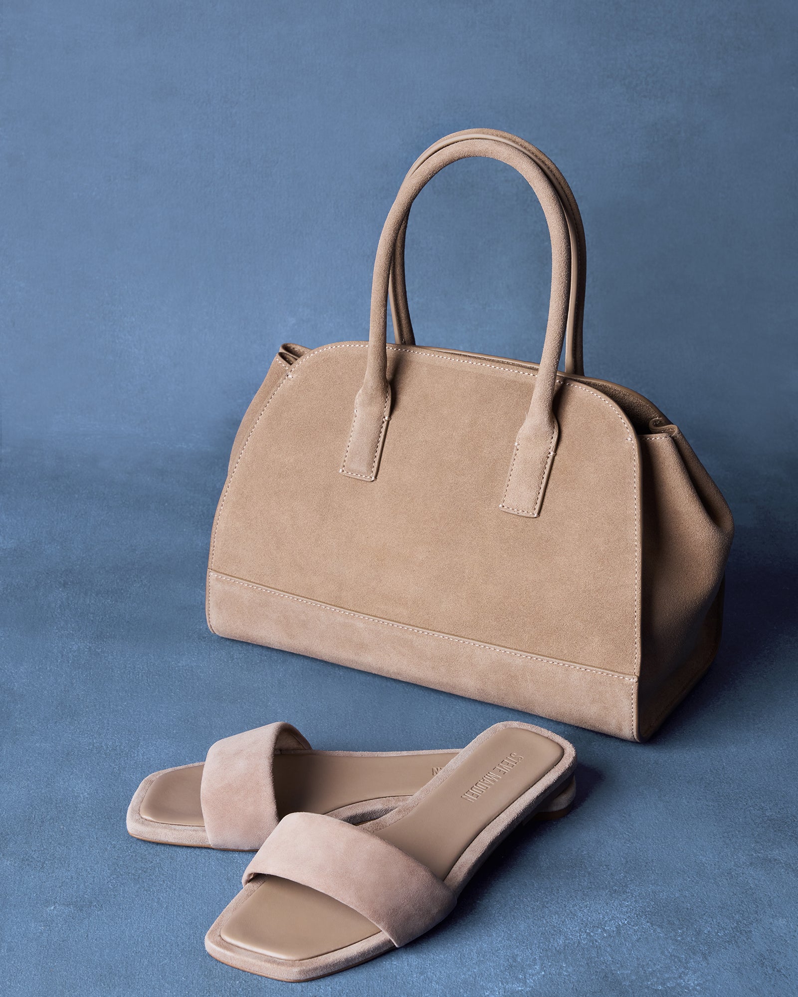 LUMINA SANDAL AND HADLEE BAG BUNDLE