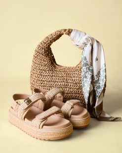 BIGMONA SANDAL AND DAENRYS BAG BUNDLE
