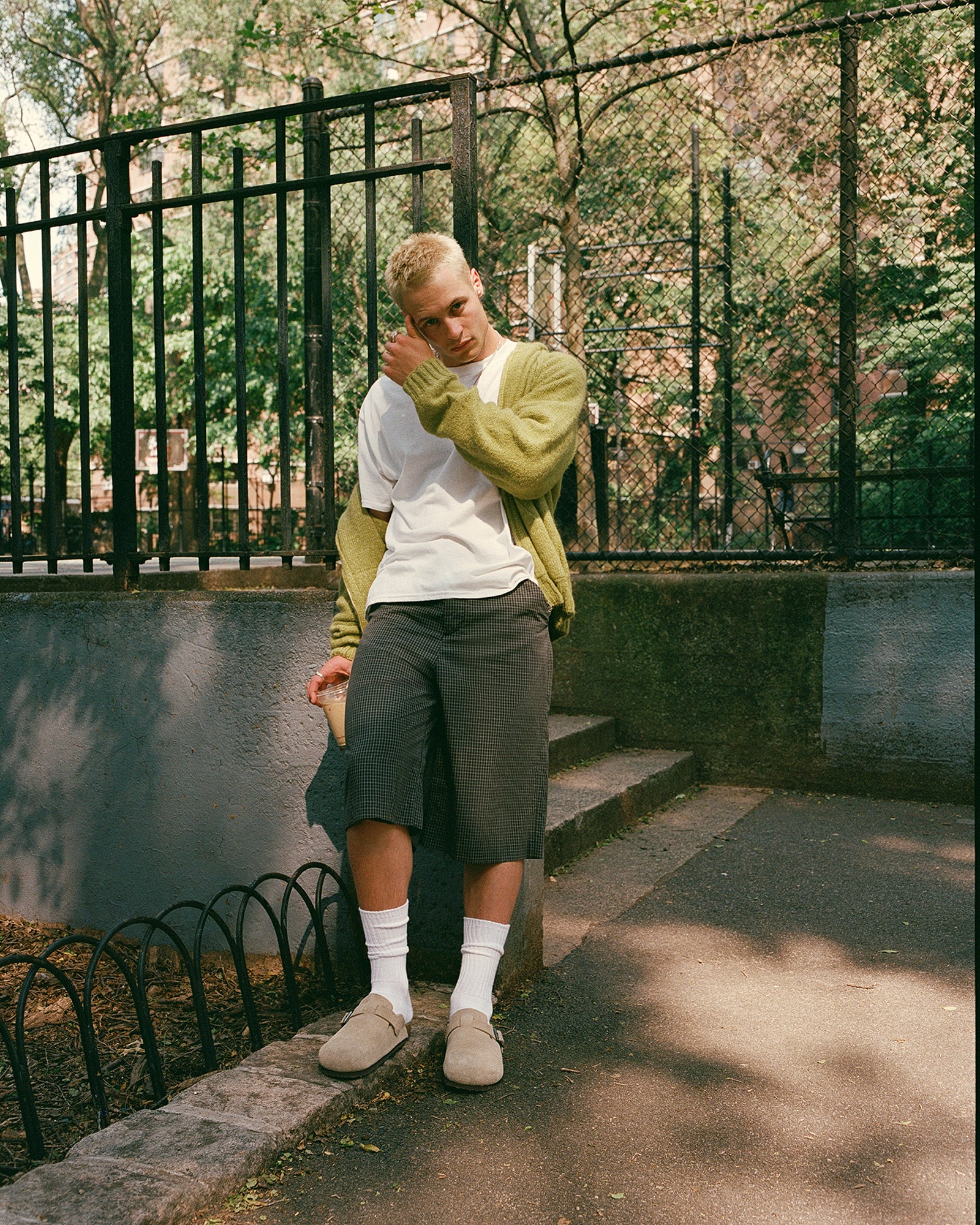 WILDERR TAUPE SUEDE - Image 7