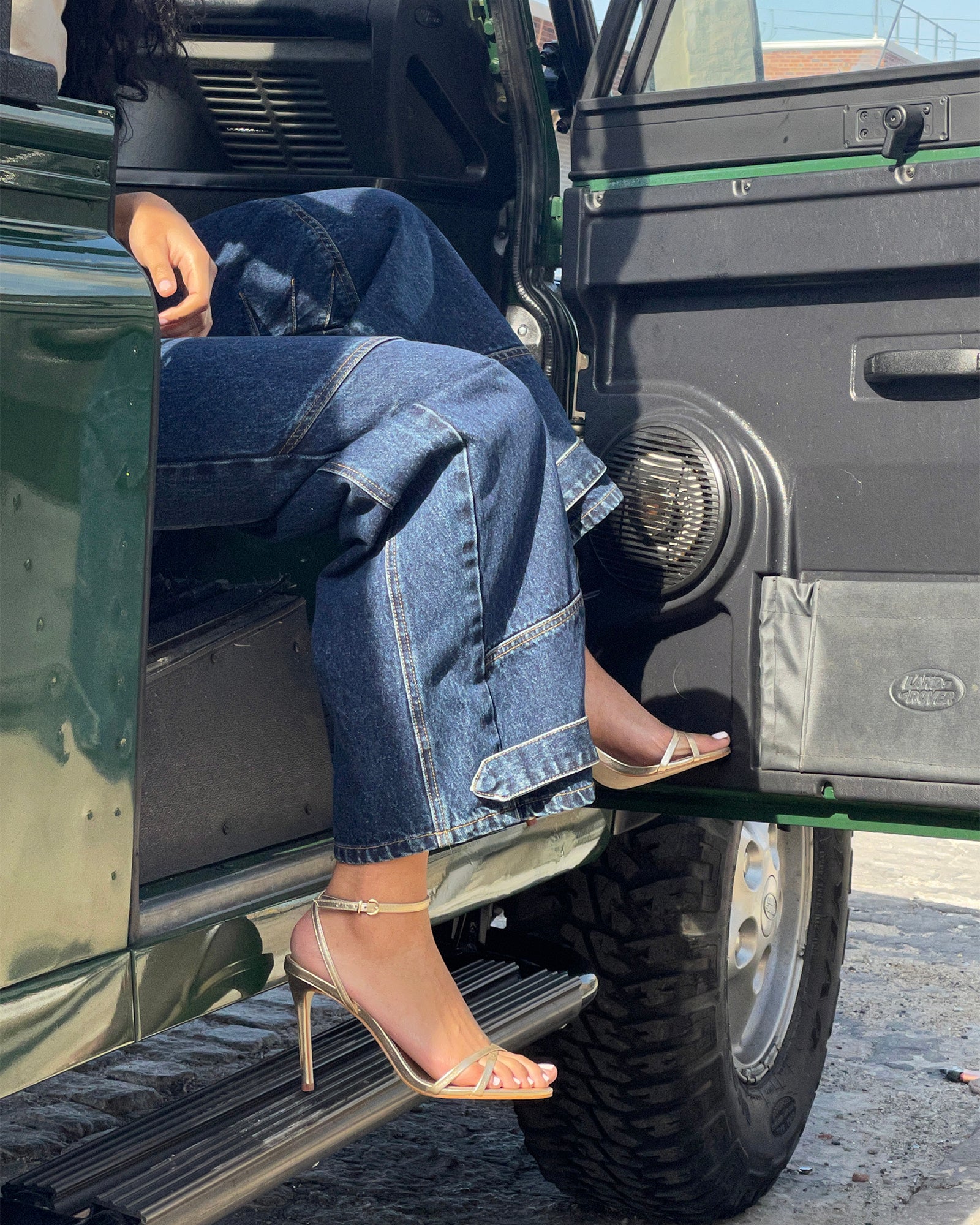 JYPSEY GOLD LEATHER - Image 8