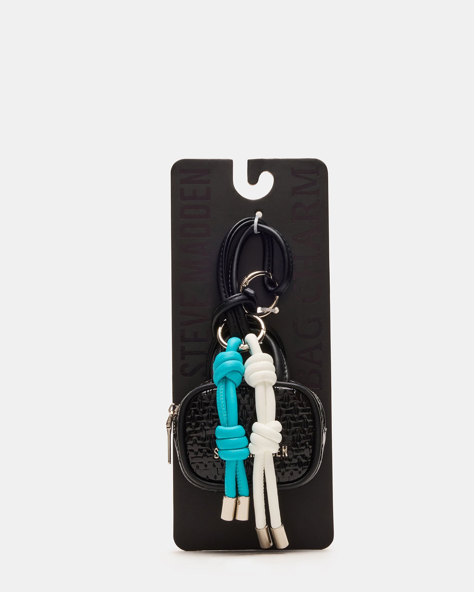 CRUISE BAG CHARM BLACK MULTI - Image 5