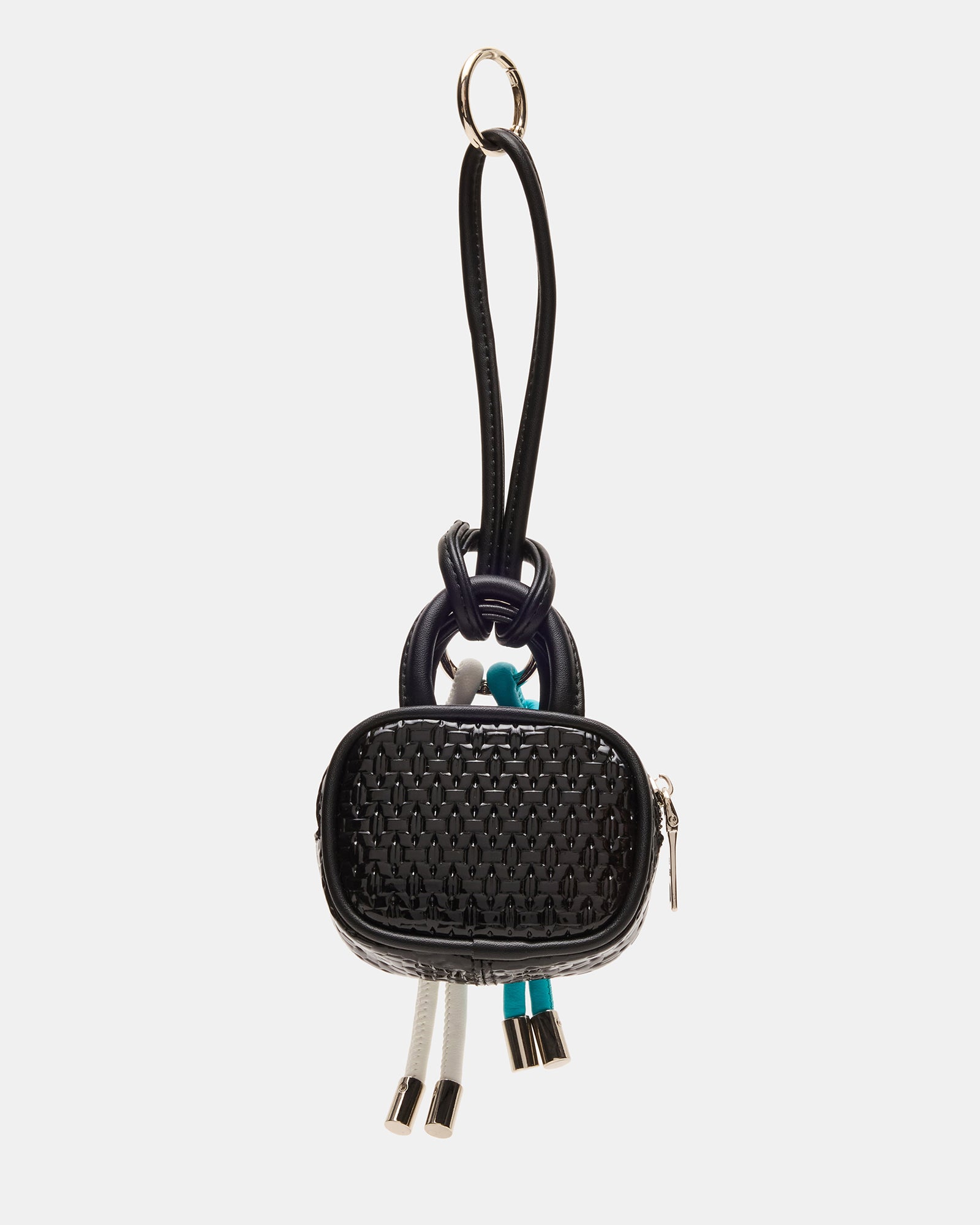 CRUISE BAG CHARM BLACK MULTI - Image 4