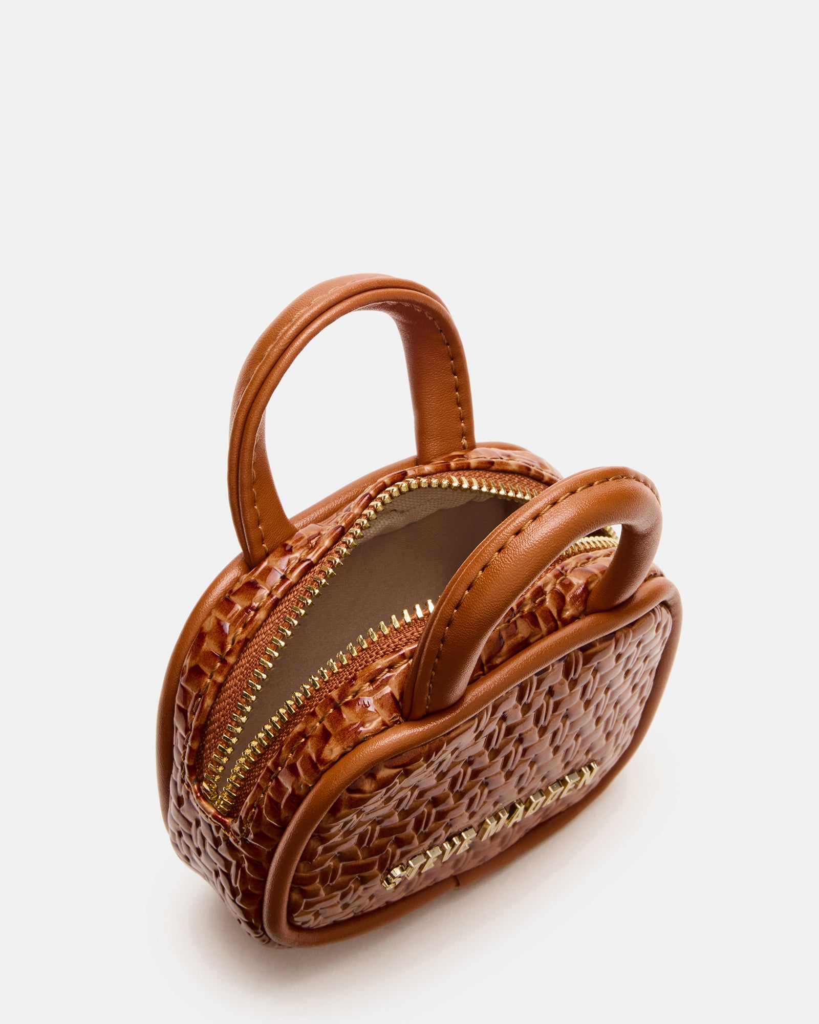 CRUISE BAG CHARM COGNAC - Image 3