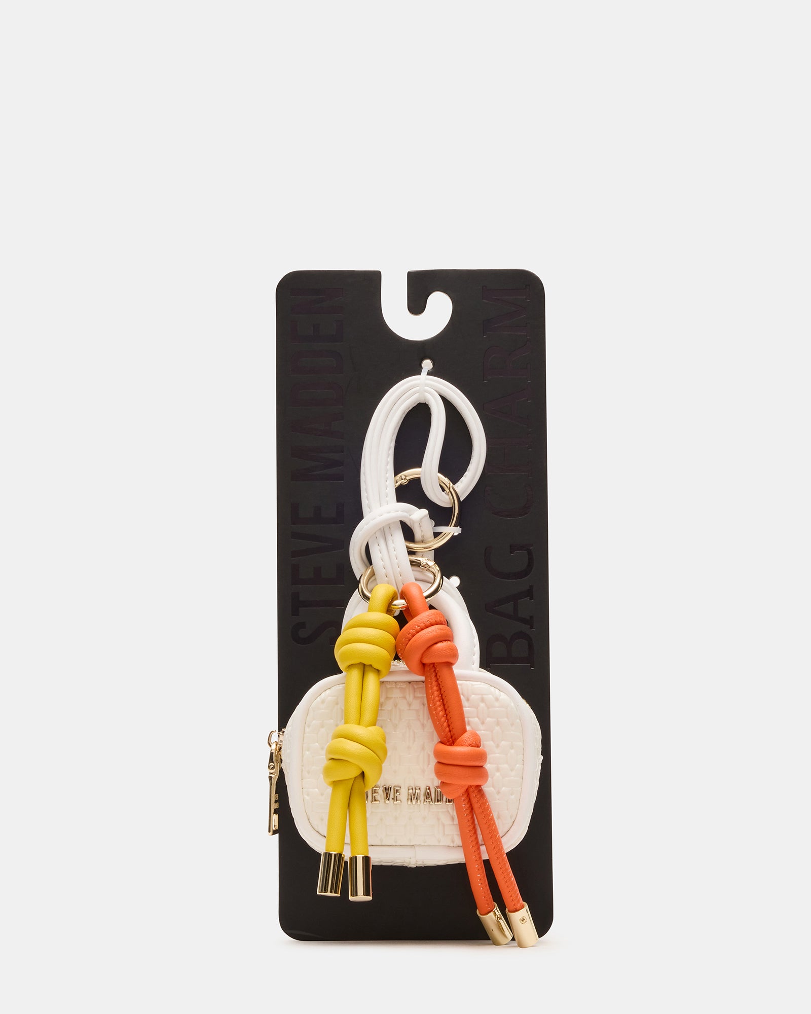 CRUISE BAG CHARM WHITE MULTI - Image 5