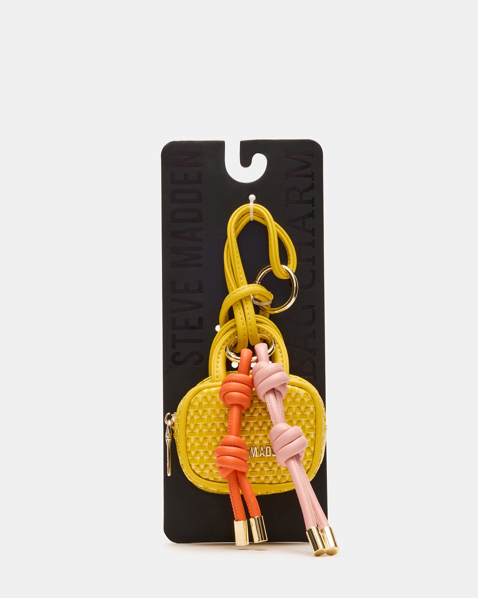 CRUISE BAG CHARM YELLOW MULTI - Image 5