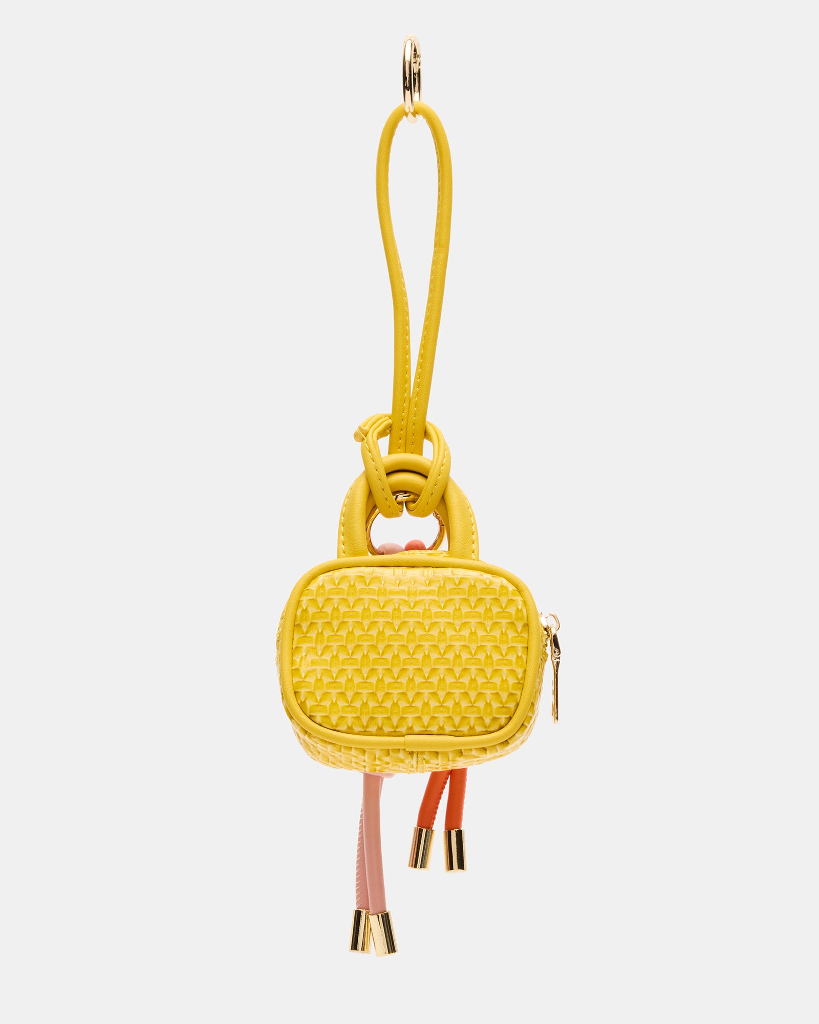 CRUISE BAG CHARM YELLOW MULTI - Image 4