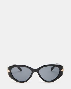 DEVONY SUNGLASSES BLACK