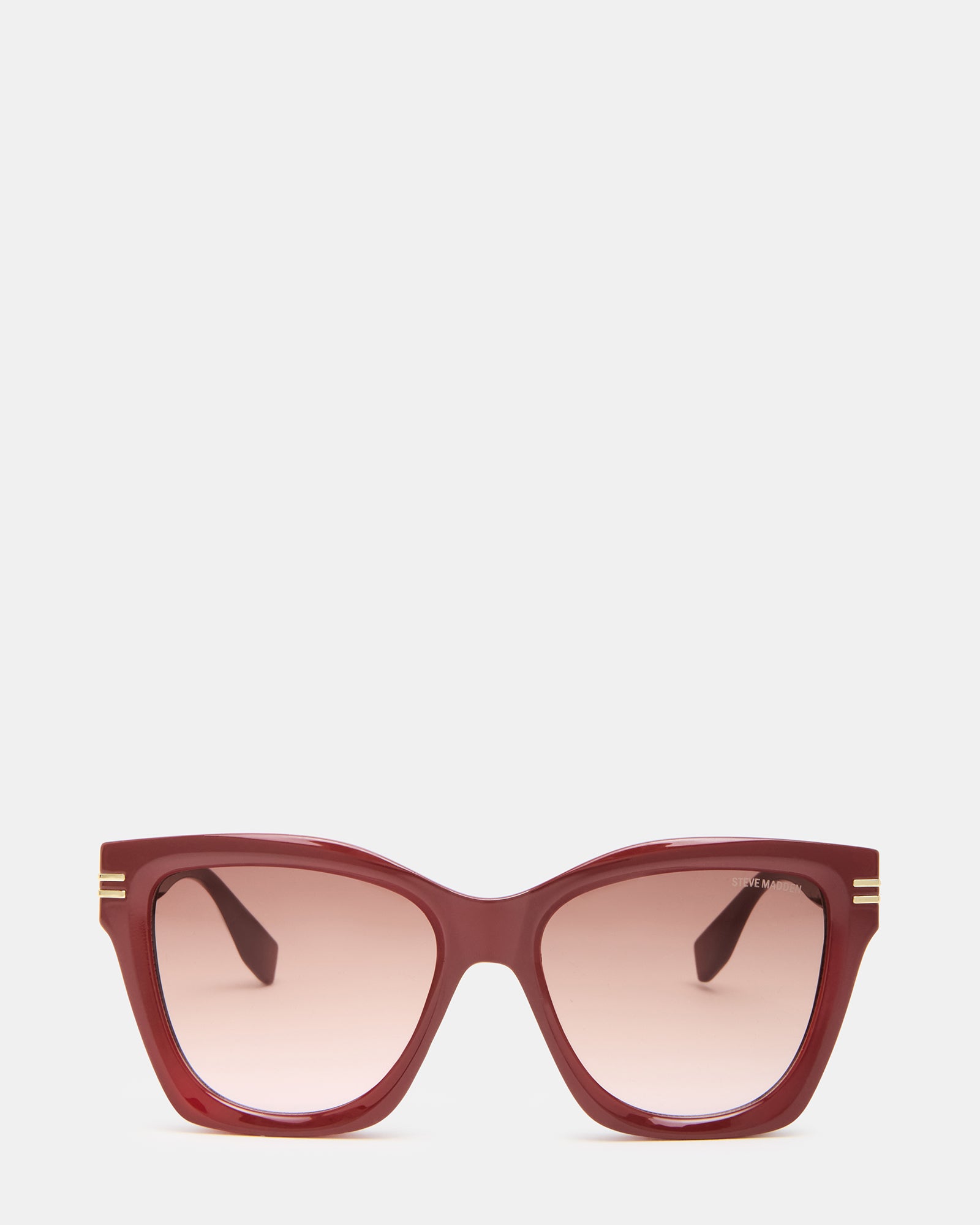 TAISIA SUNGLASSES RED