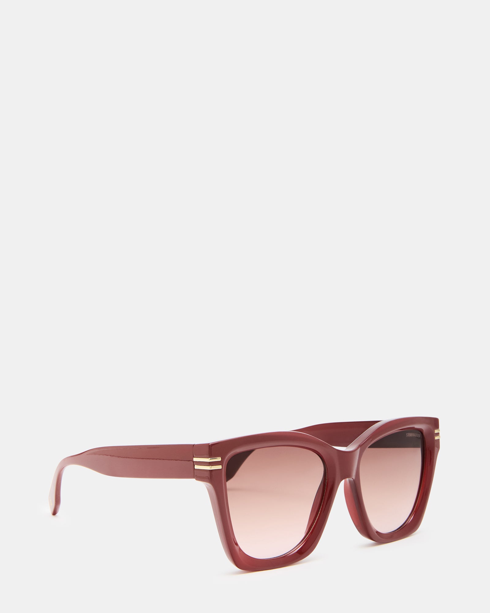 TAISIA SUNGLASSES RED - Image 2