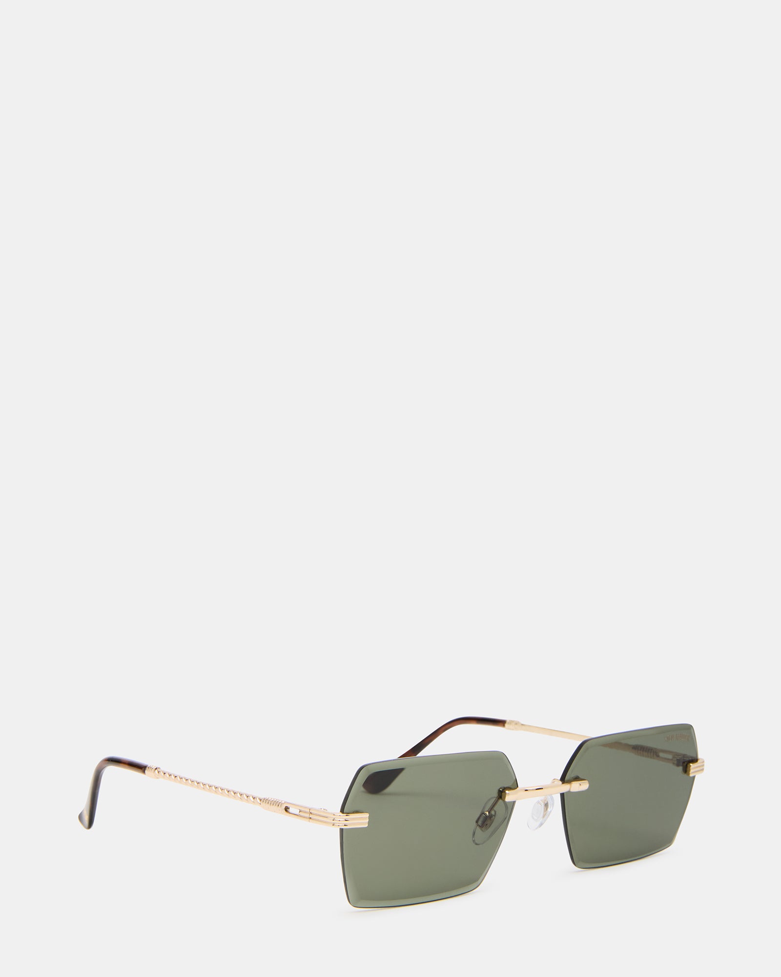 FINNIAN SUNGLASSES GOLD - Image 3