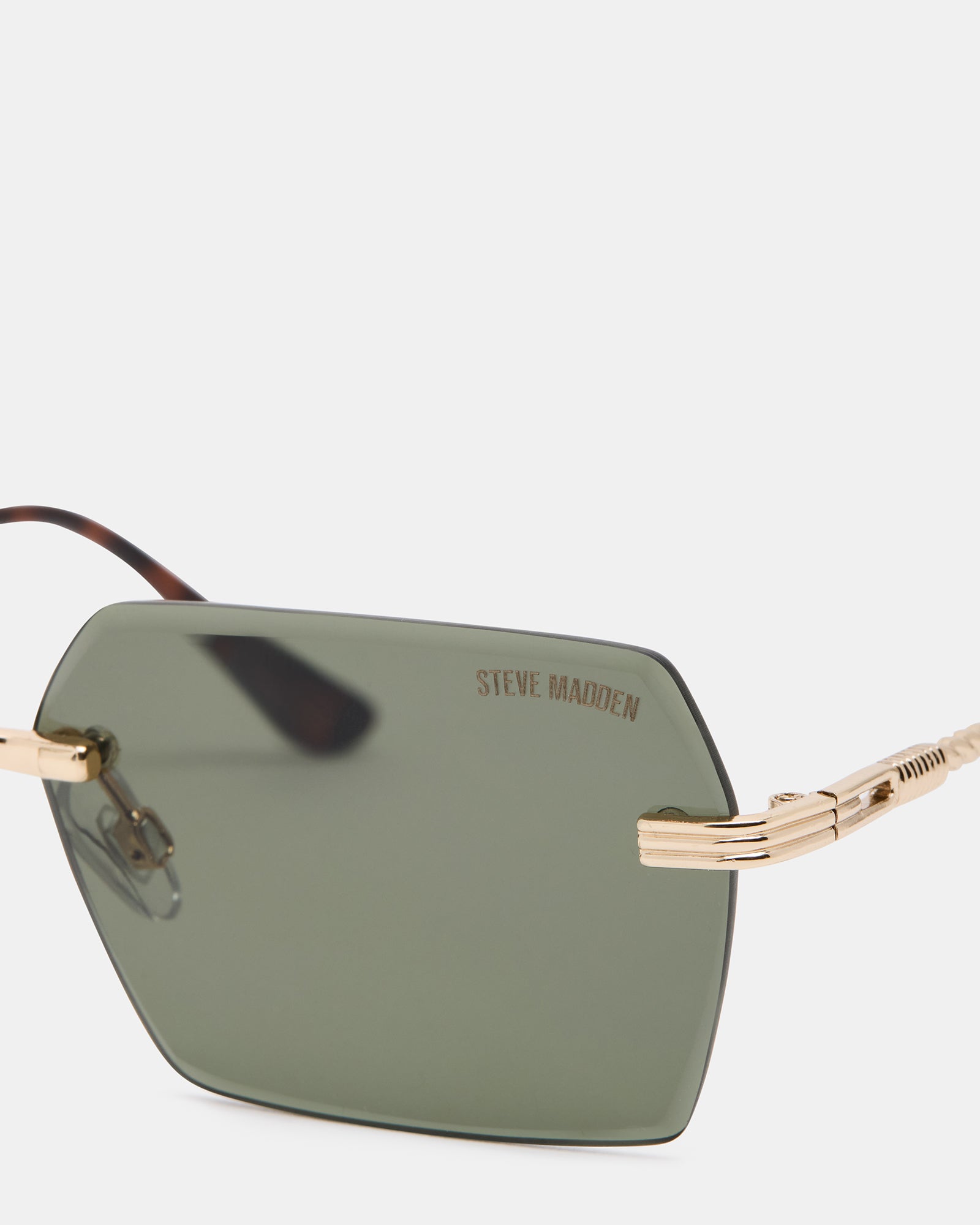 FINNIAN SUNGLASSES GOLD - Image 2