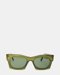 IZAN SUNGLASSES GREEN