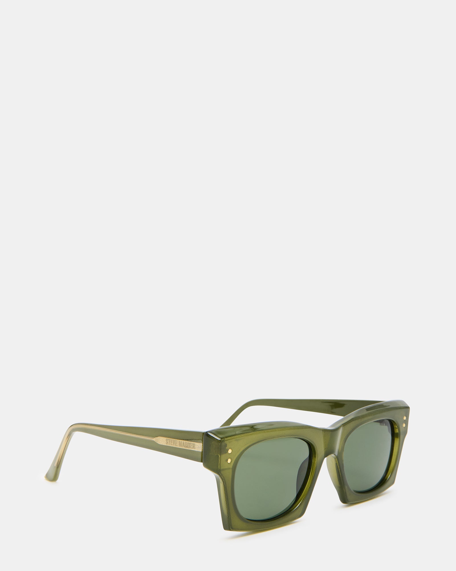 IZAN SUNGLASSES GREEN - Image 3