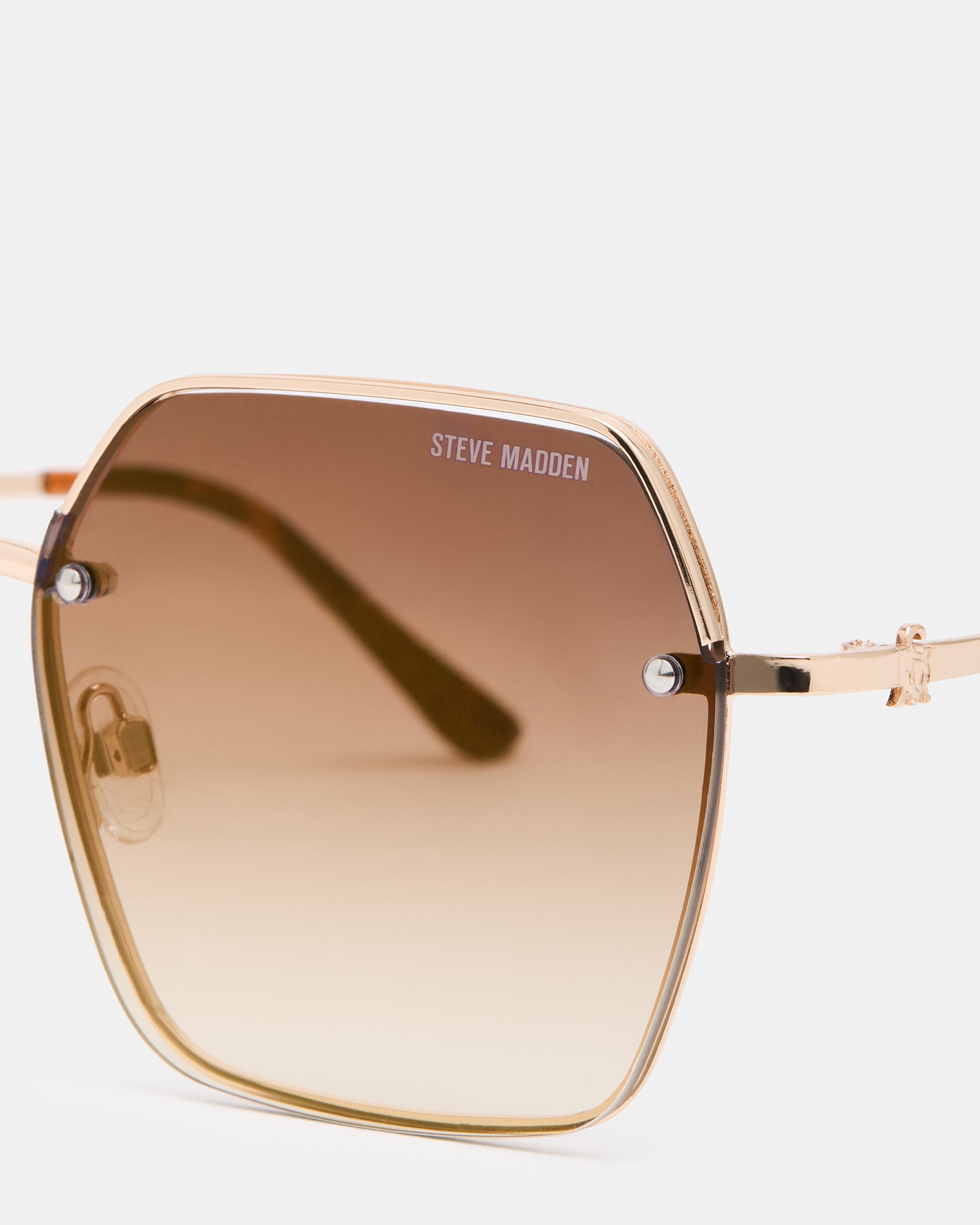DAVIAN SUNGLASSES GOLD - Image 2