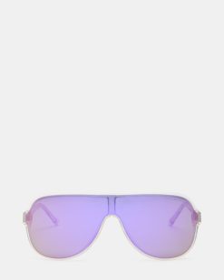 KERBIE SUNGLASSES CLEAR