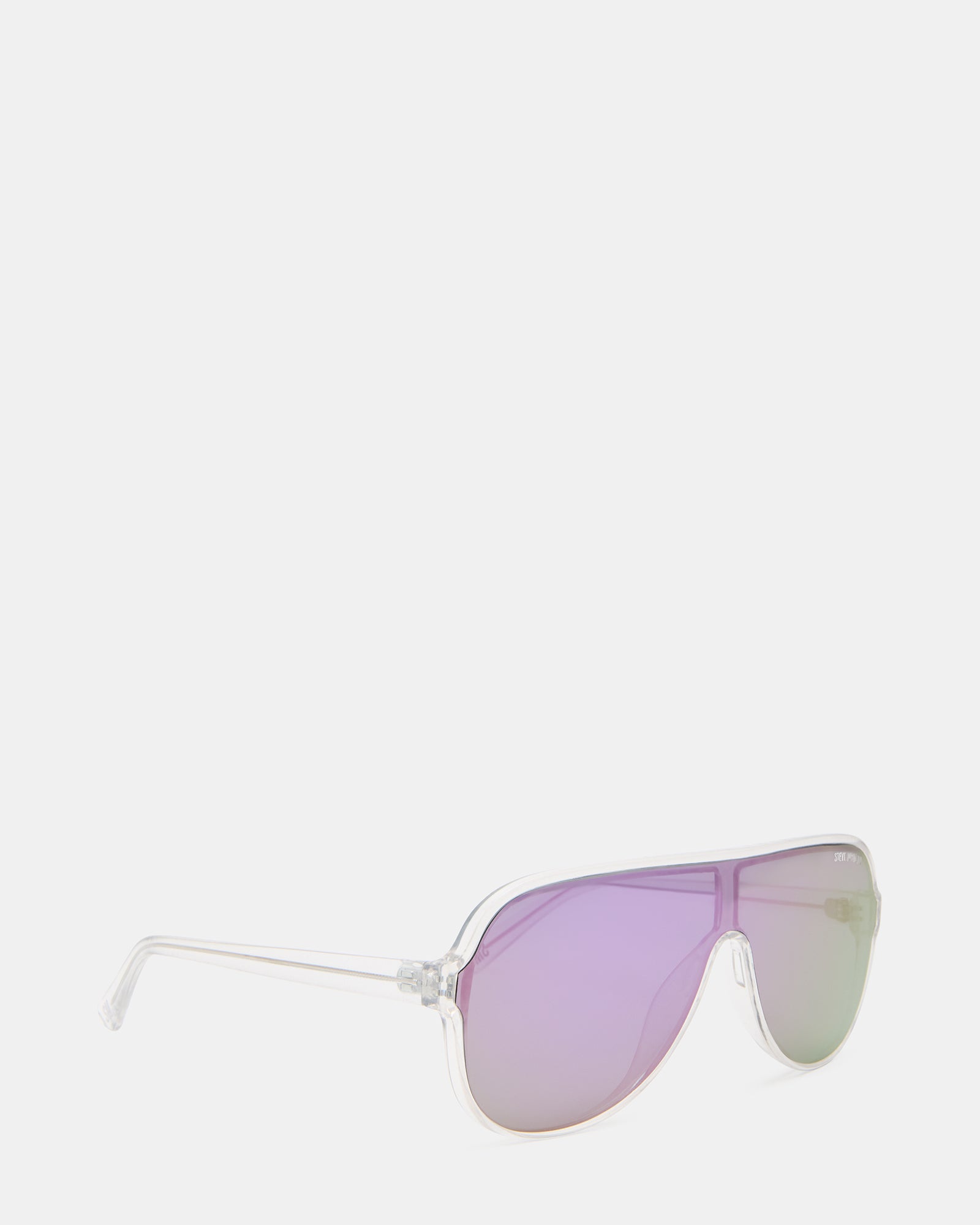KERBIE SUNGLASSES CLEAR - Image 3