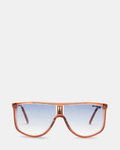 STEFFAN SUNGLASSES RED