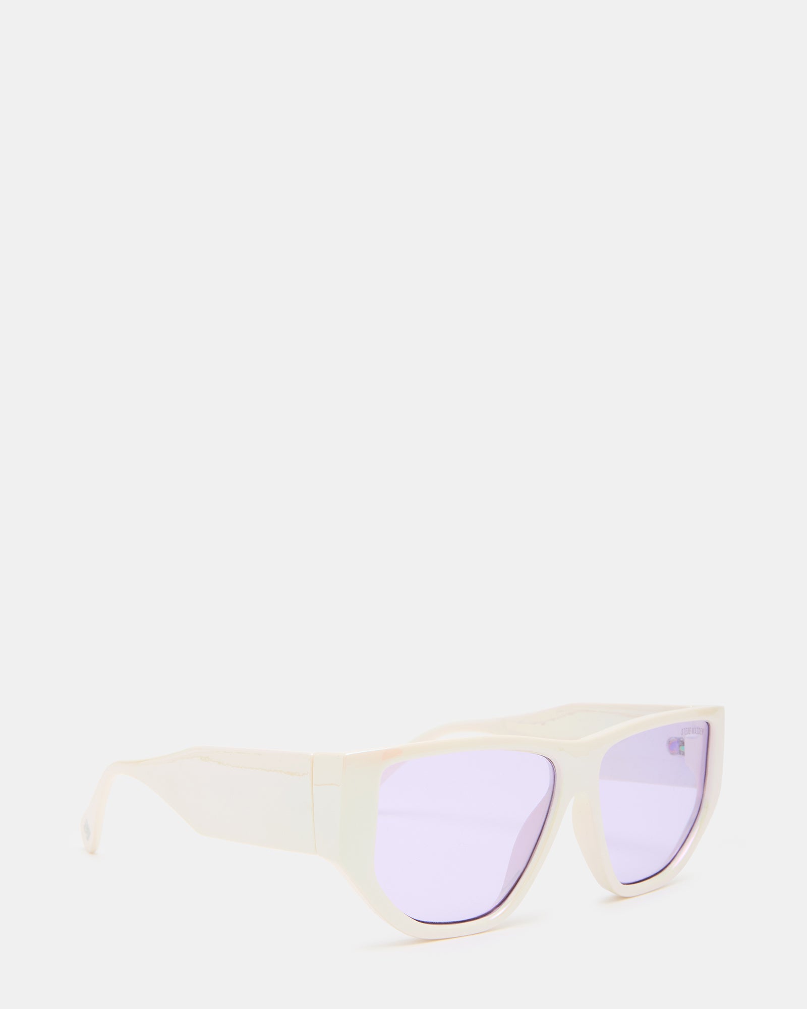 NICKO SUNGLASSES OFF-WHITE - Image 3