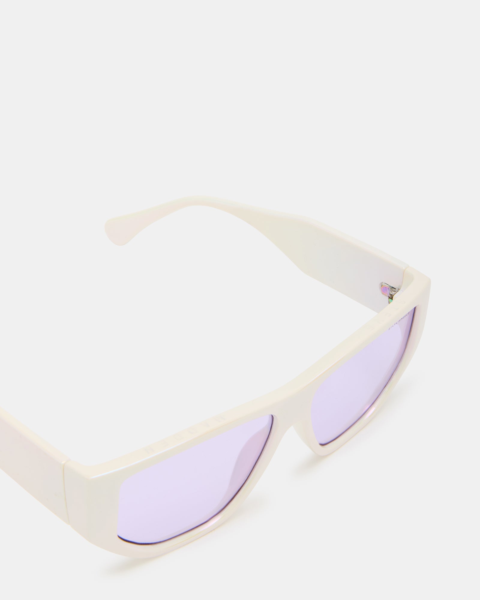 NICKO SUNGLASSES OFF-WHITE - Image 2