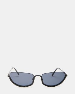 RICKLES SUNGLASSES BLACK
