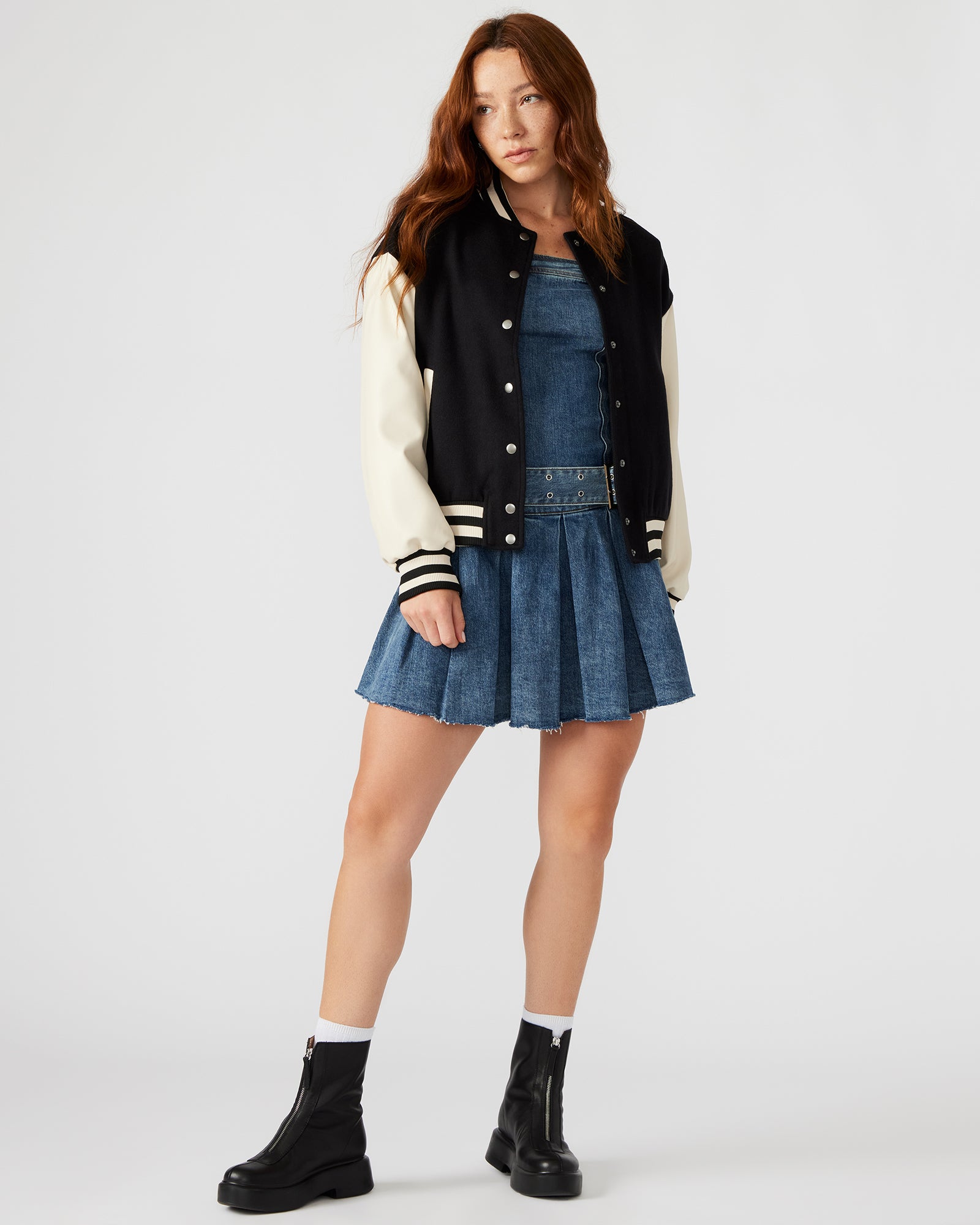 ALEXANDRA JACKET BLACK - Image 6