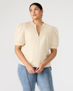 JANE TOP BONE