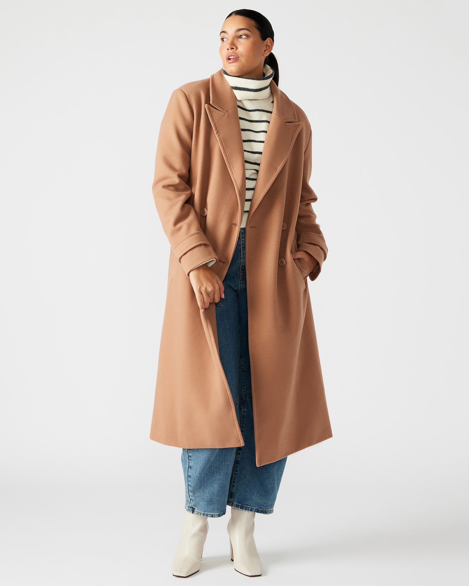 PRINCE COAT CAMEL - Image 2