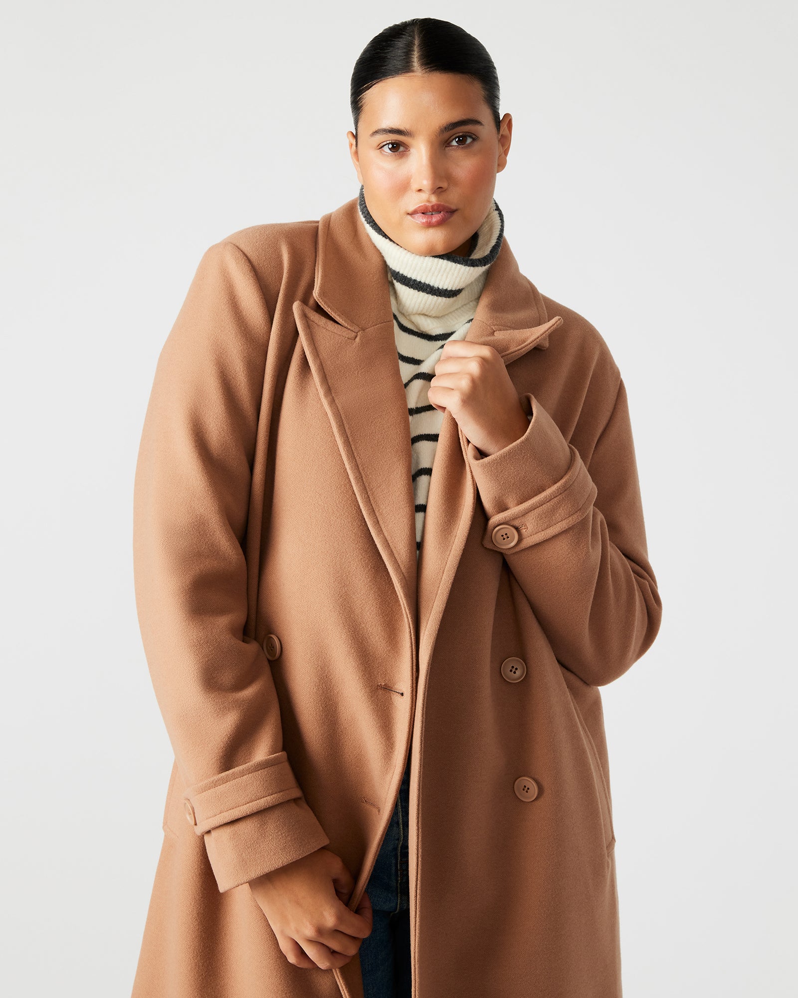 PRINCE COAT CAMEL - Image 3