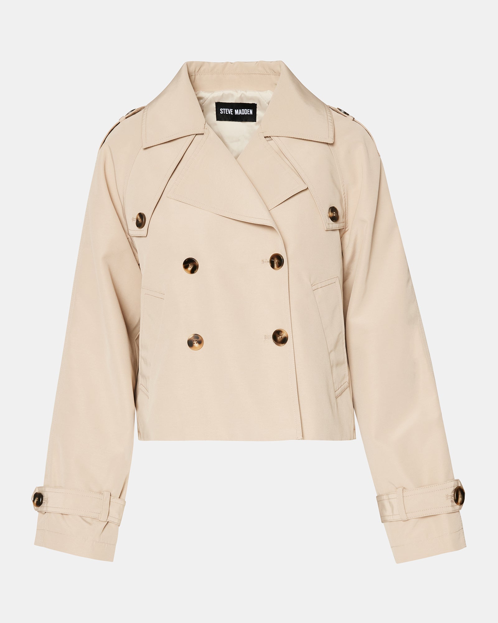 SIRUS JACKET KHAKI - Image 8