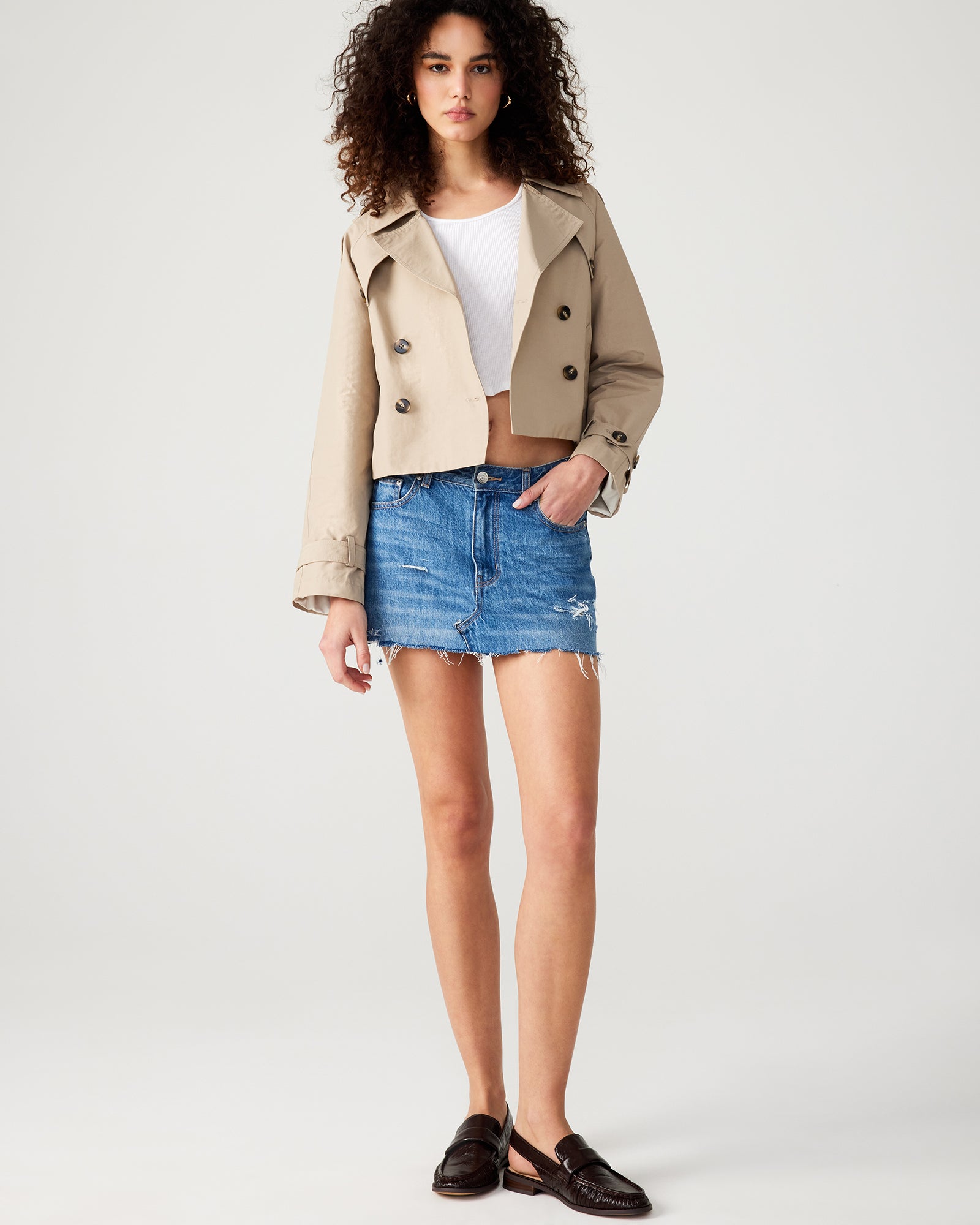 SIRUS JACKET KHAKI - Image 6