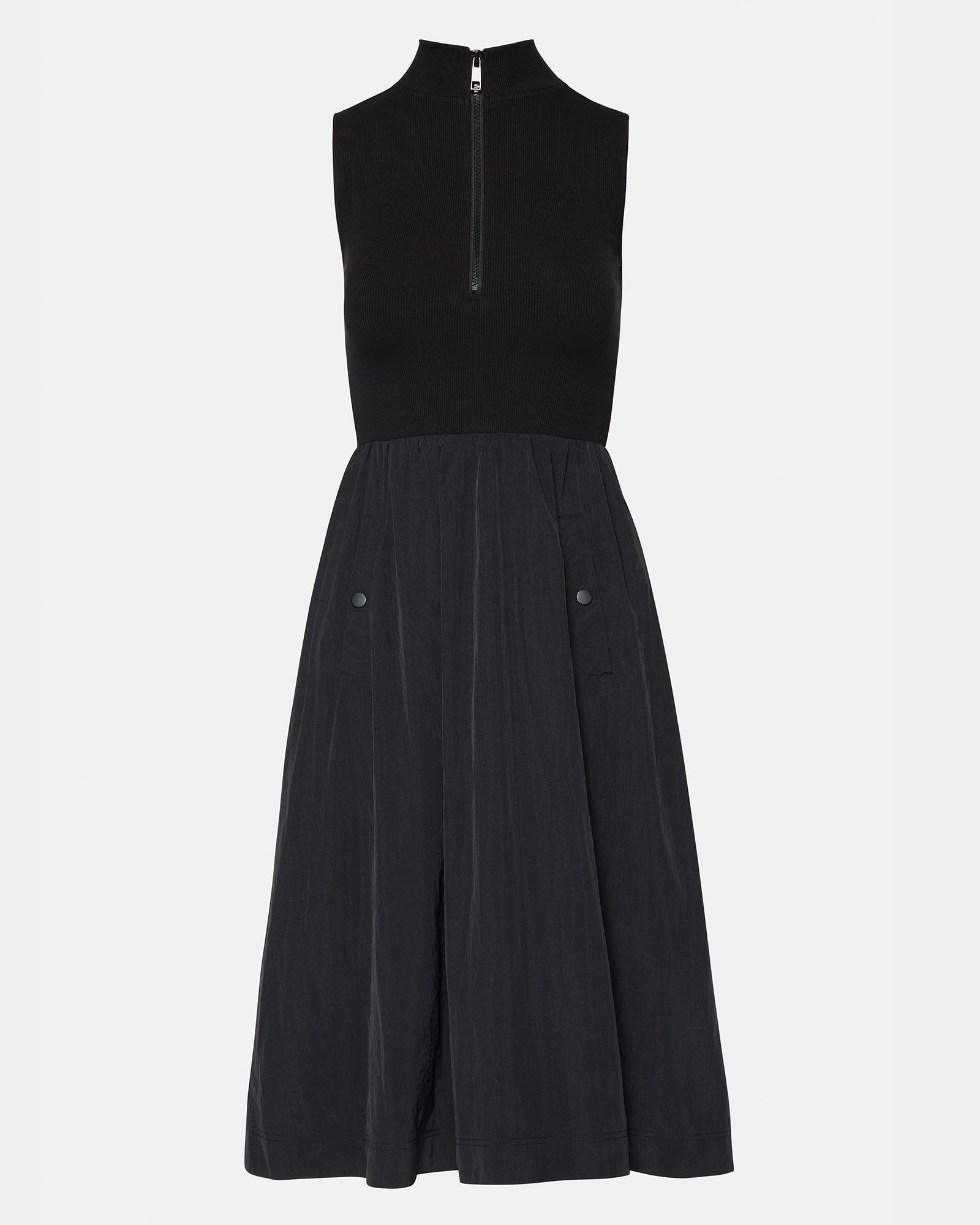 BERLIN DRESS BLACK - Image 7
