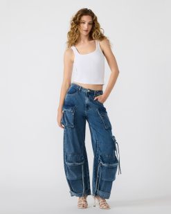 DUO MEDIUM DENIM PANT