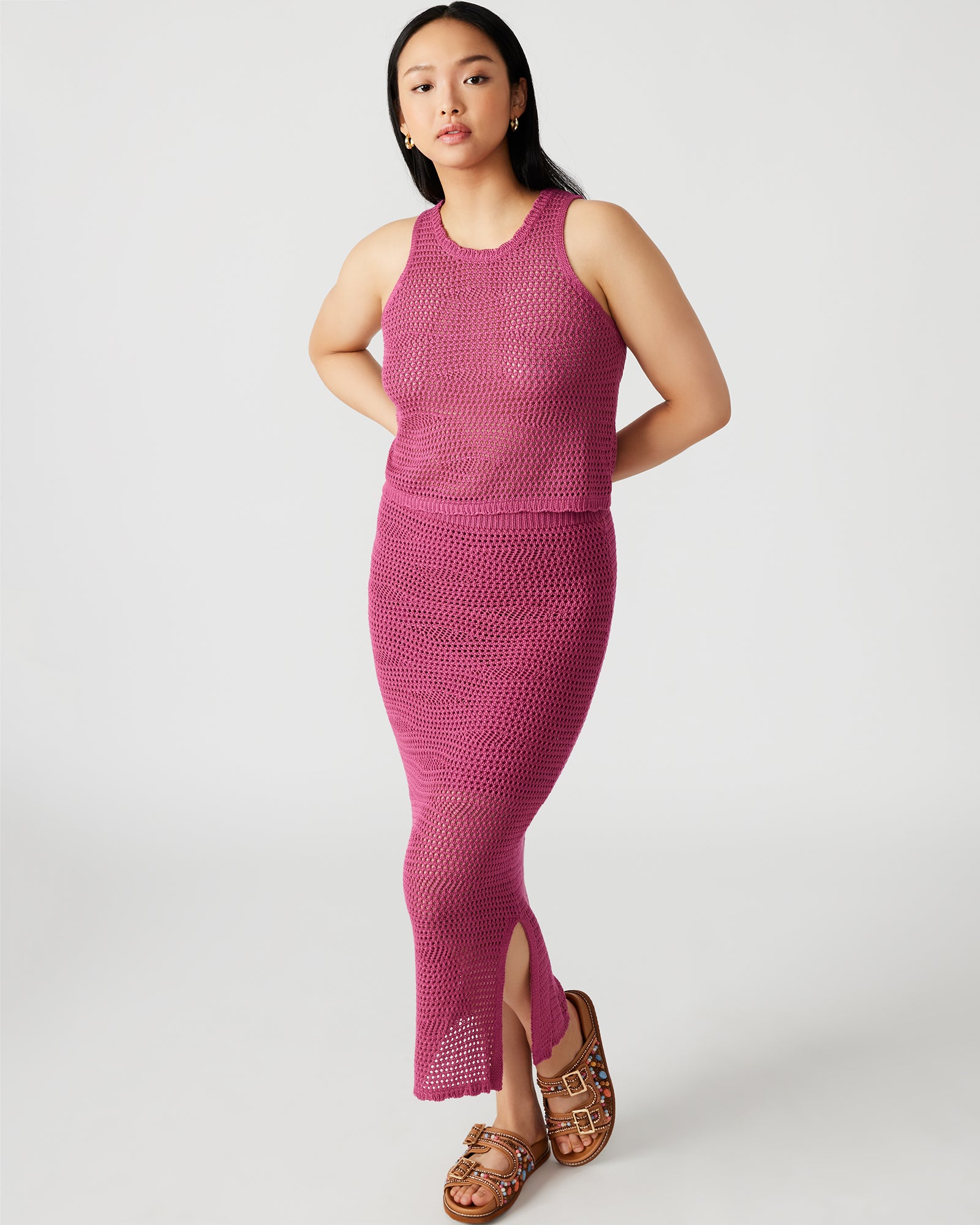 HANNAH TOP ROSE - Image 5