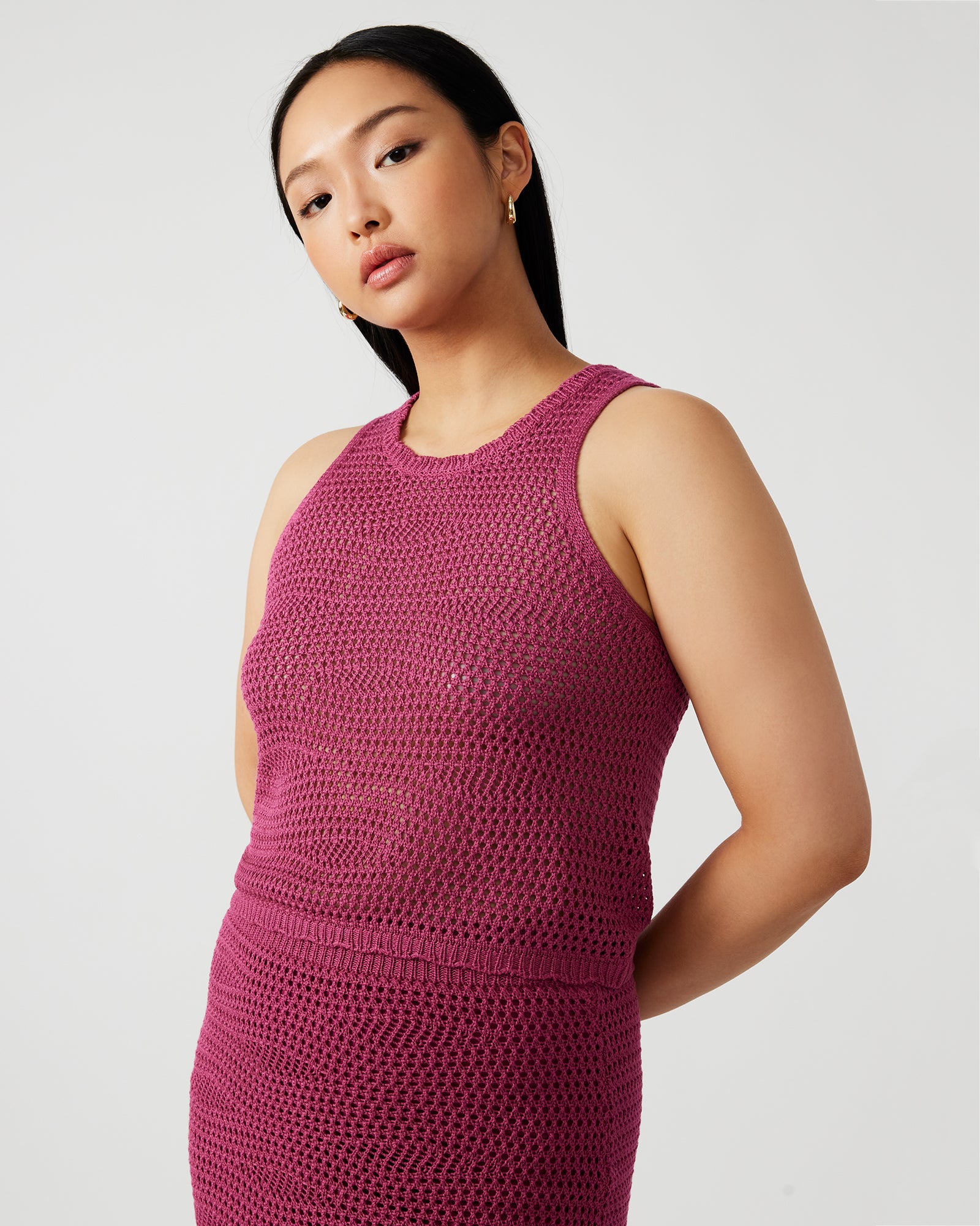 HANNAH TOP ROSE - Image 3