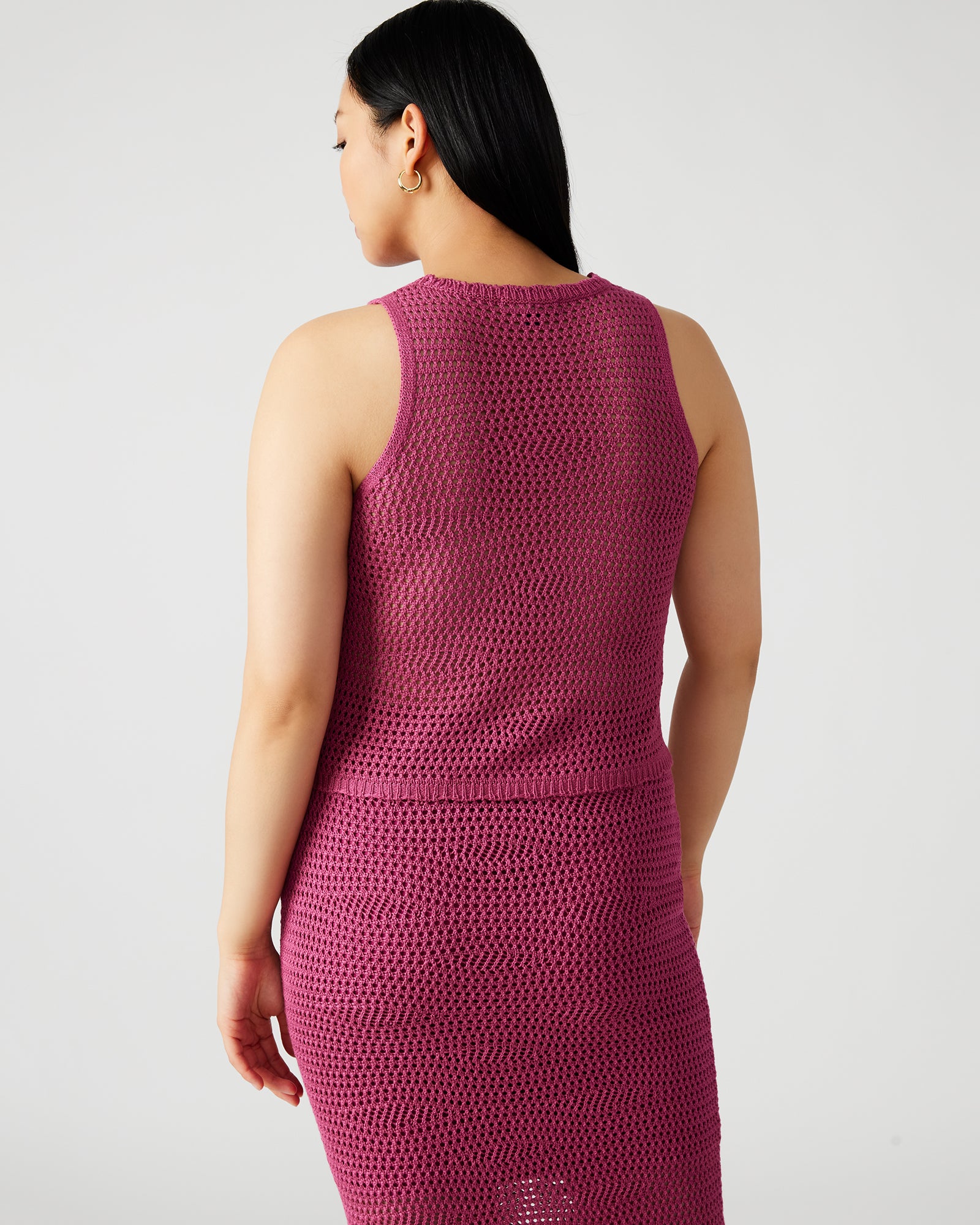 HANNAH TOP ROSE - Image 4