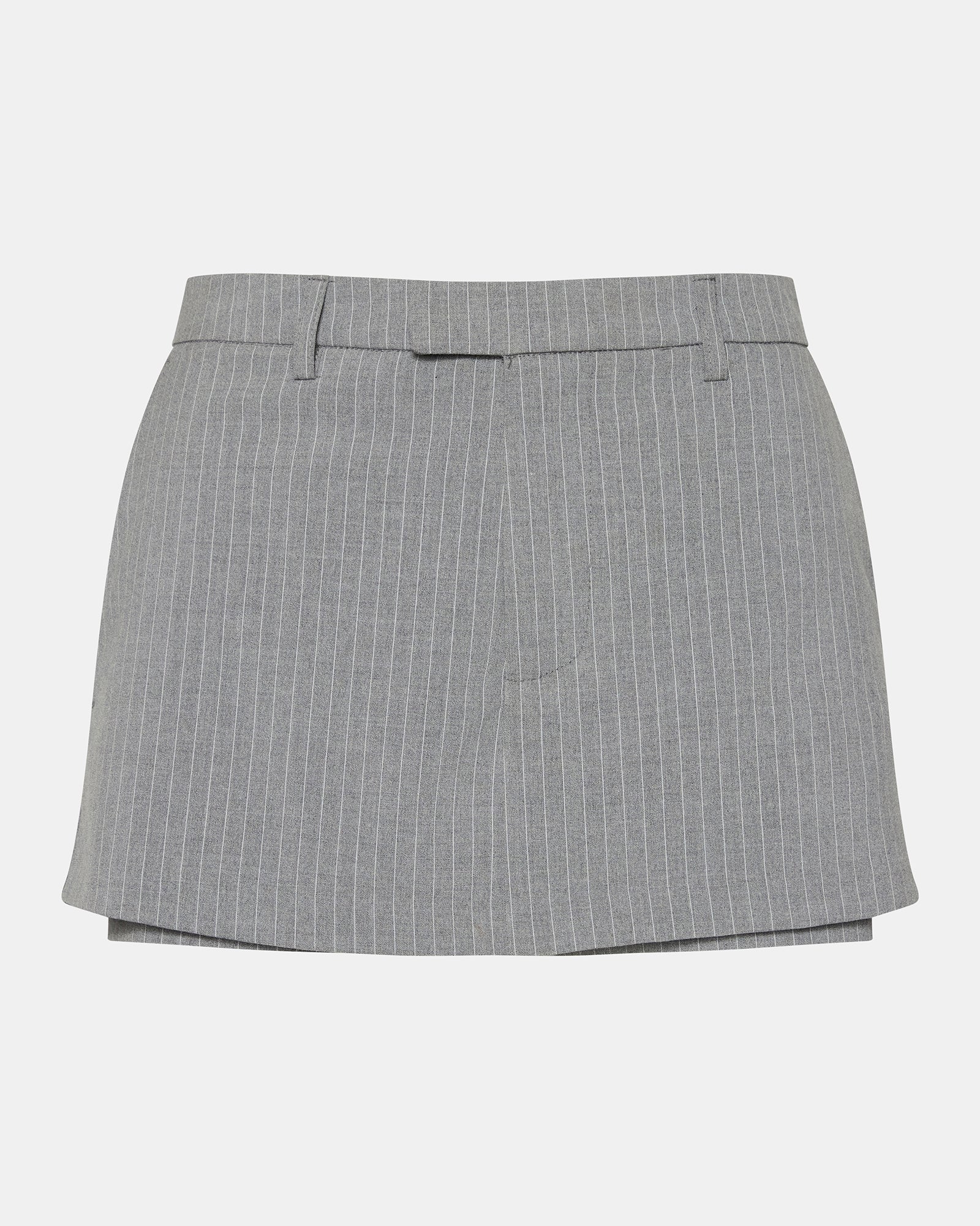 RODIN SKORT GREY - Image 8