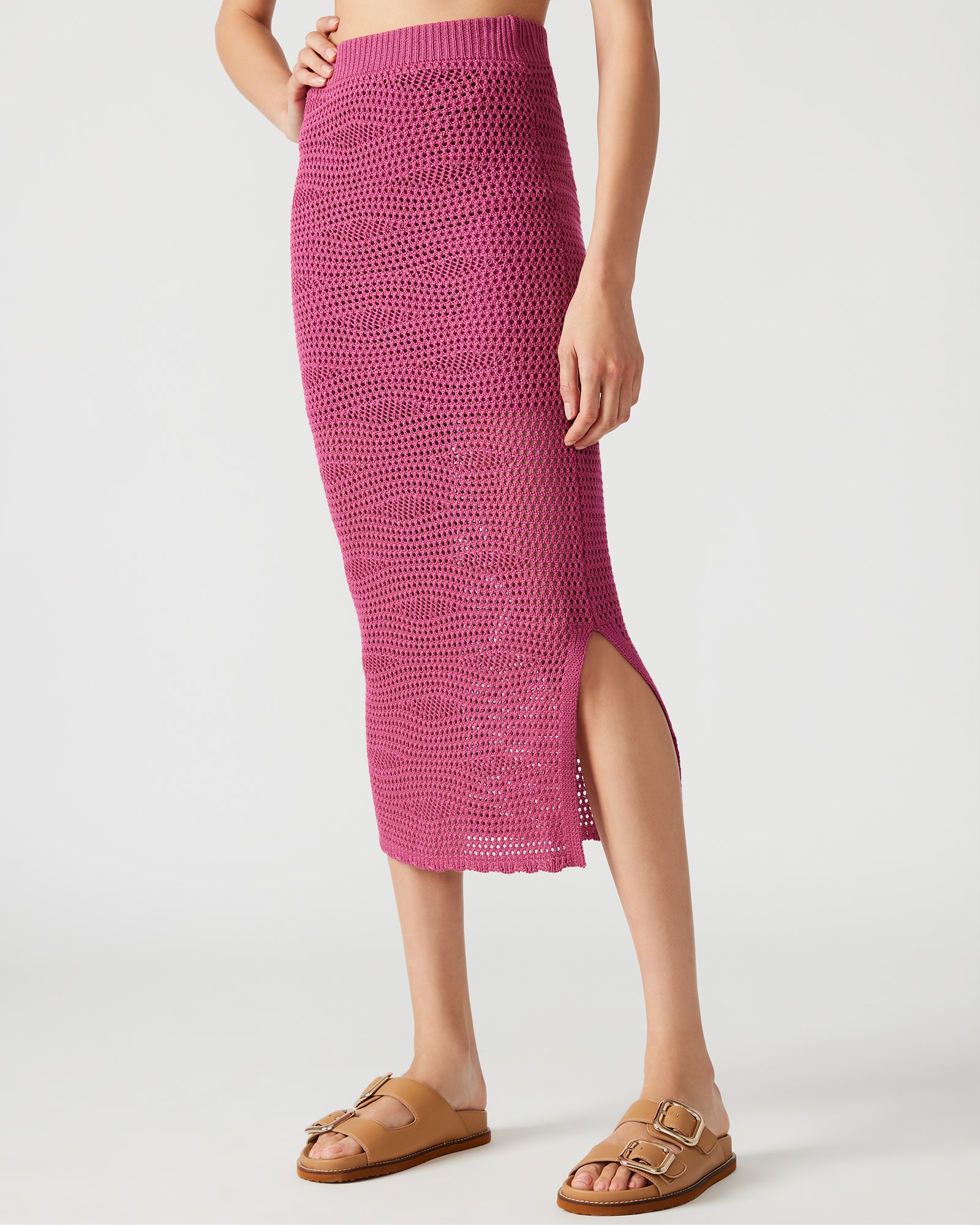 LILIANA SKIRT ROSE - Image 4