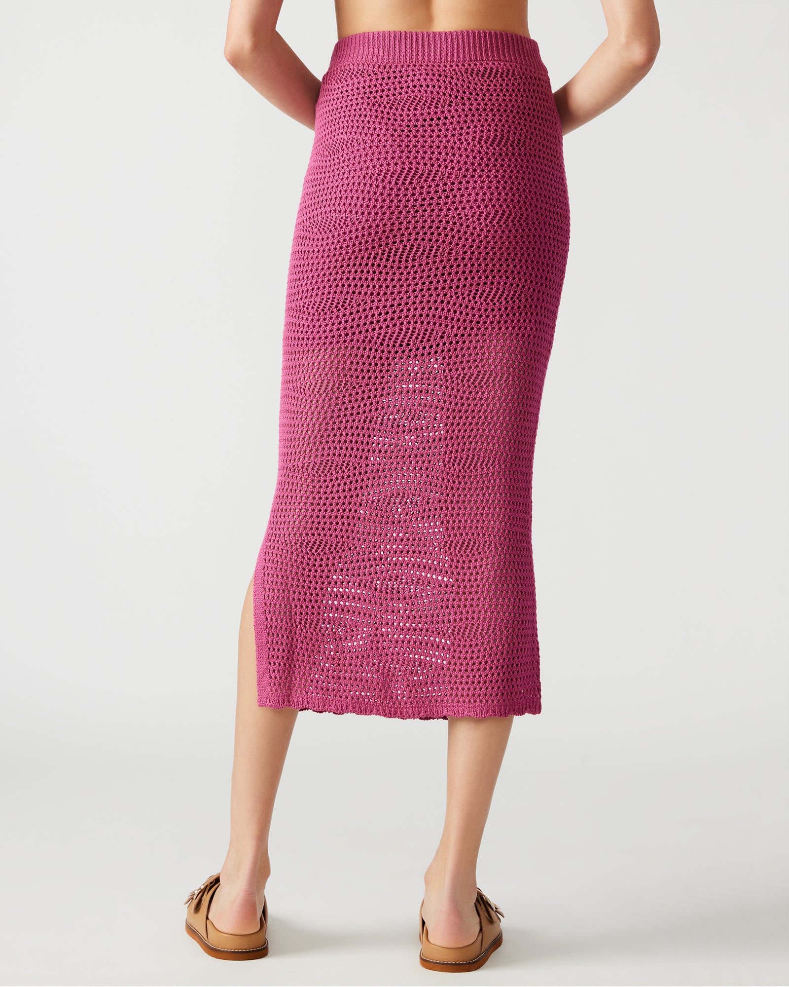 LILIANA SKIRT ROSE - Image 5