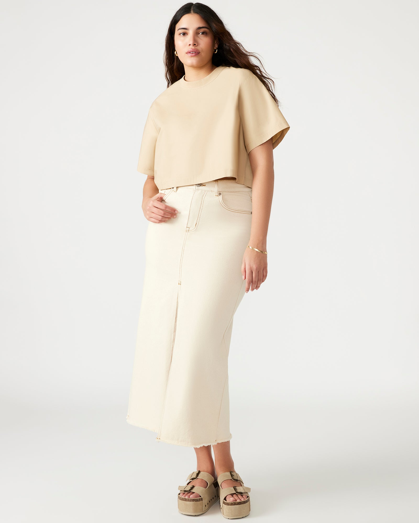 SUNNY TOP KHAKI - Image 5